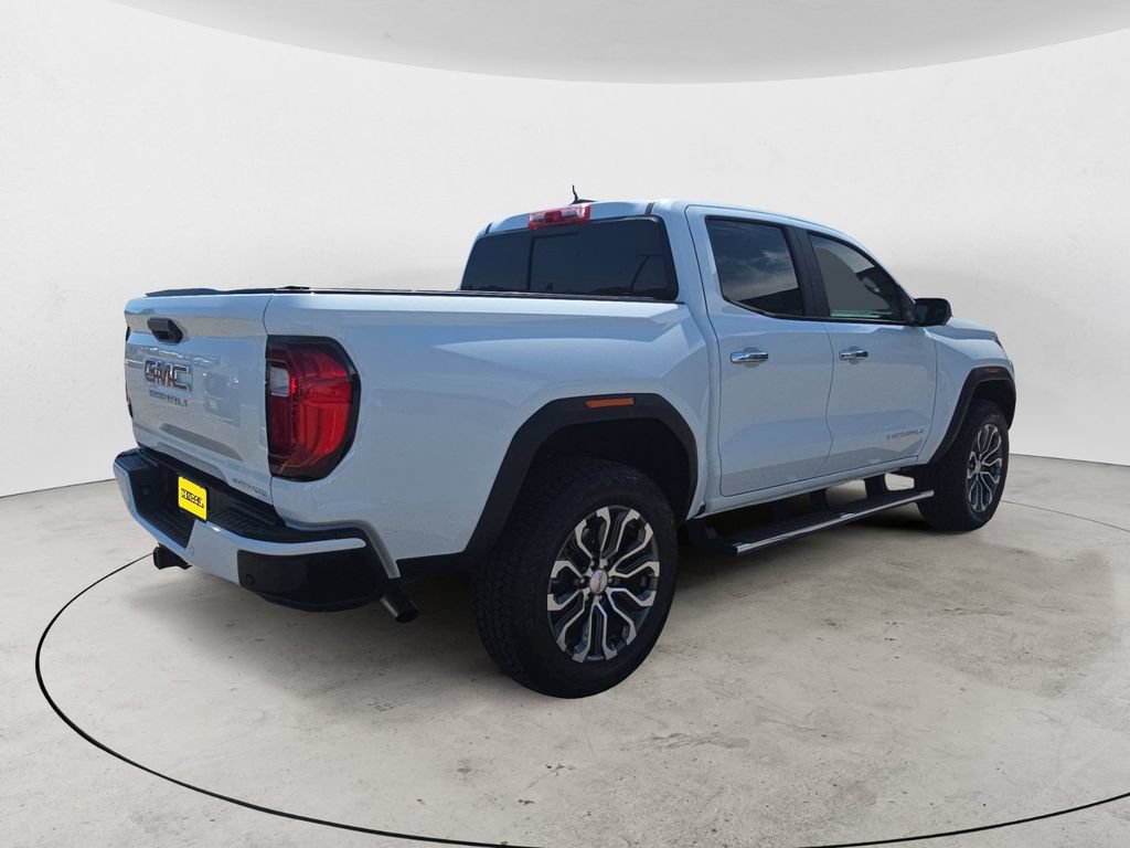 Certified 2025 GMC Canyon Denali AWD/4WD image 5