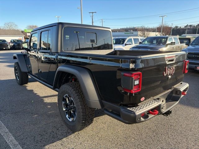 New 2026 Jeep Gladiator Rubicon w/ Safety Group image 5