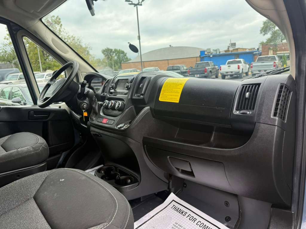 Used 2019 RAM ProMaster 2500 image 33