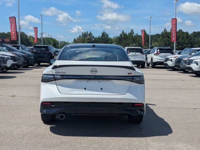 New 2026 Nissan Sentra SR w/ SR All Weather Package FWD image 4