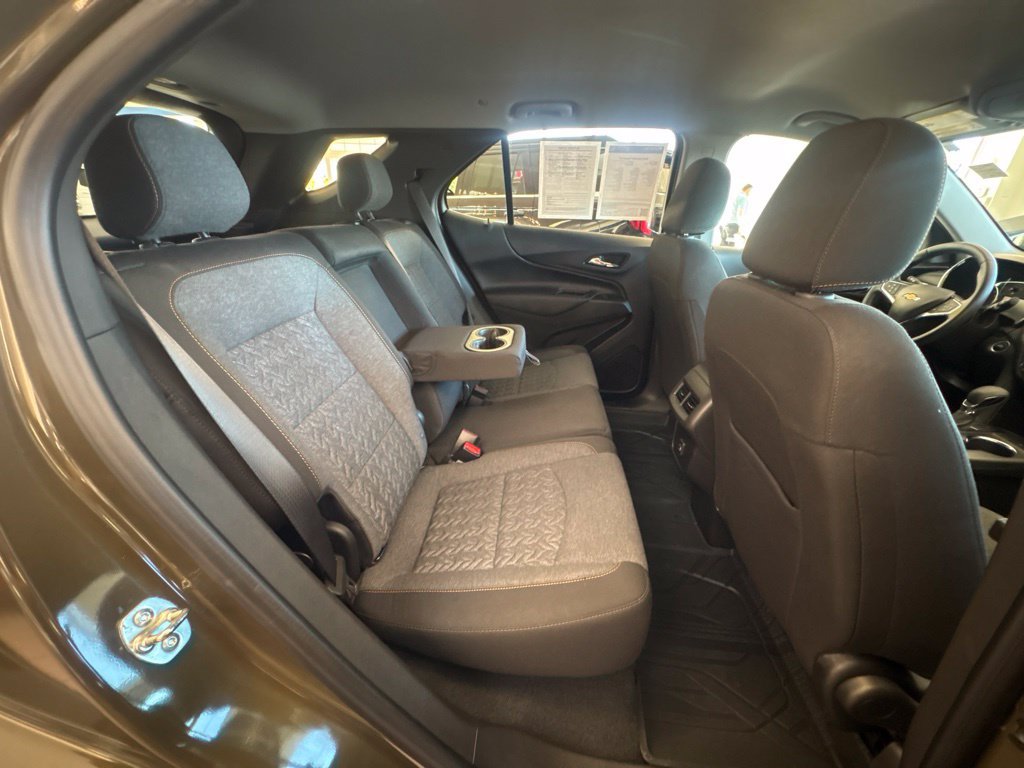 Used 2024 Chevrolet Equinox LT w/ LPO, Floor Liner Package AWD/4WD image 24