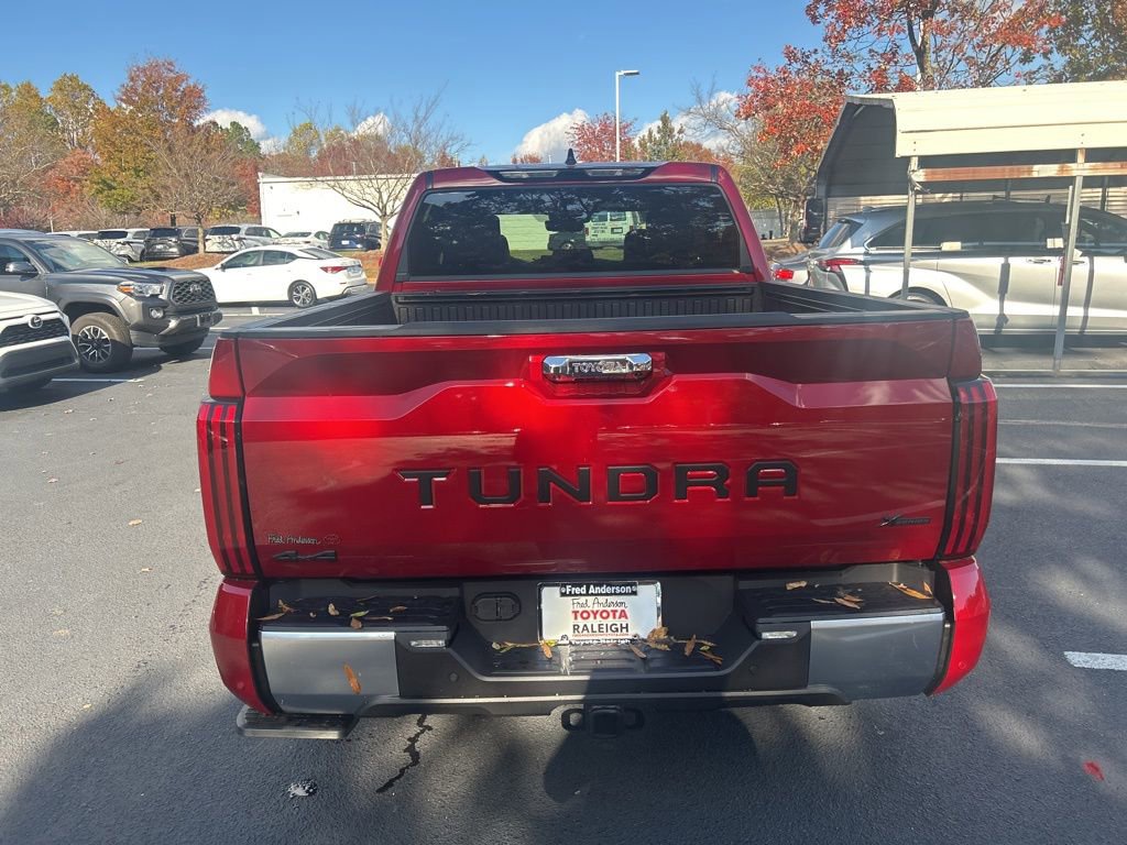 New 2026 Toyota Tundra Limited image 15