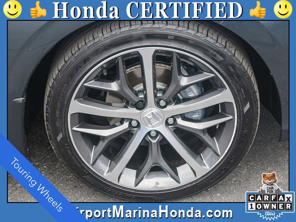 Certified 2023 Honda Civic Touring image 16