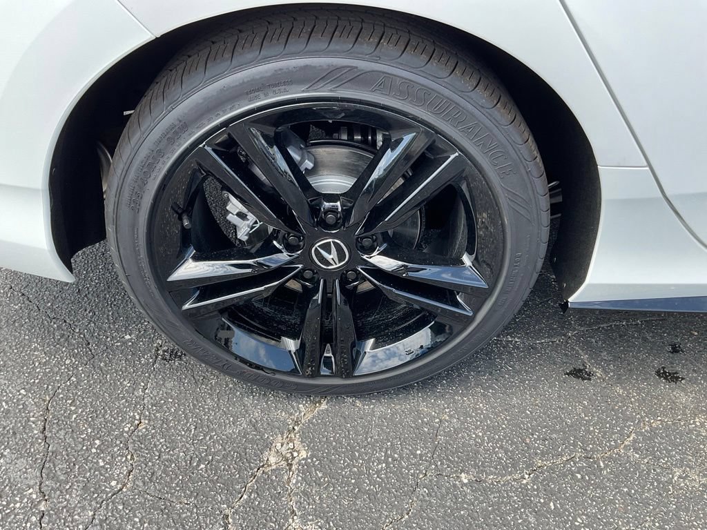 New 2026 Acura Integra A-Spec FWD image 7