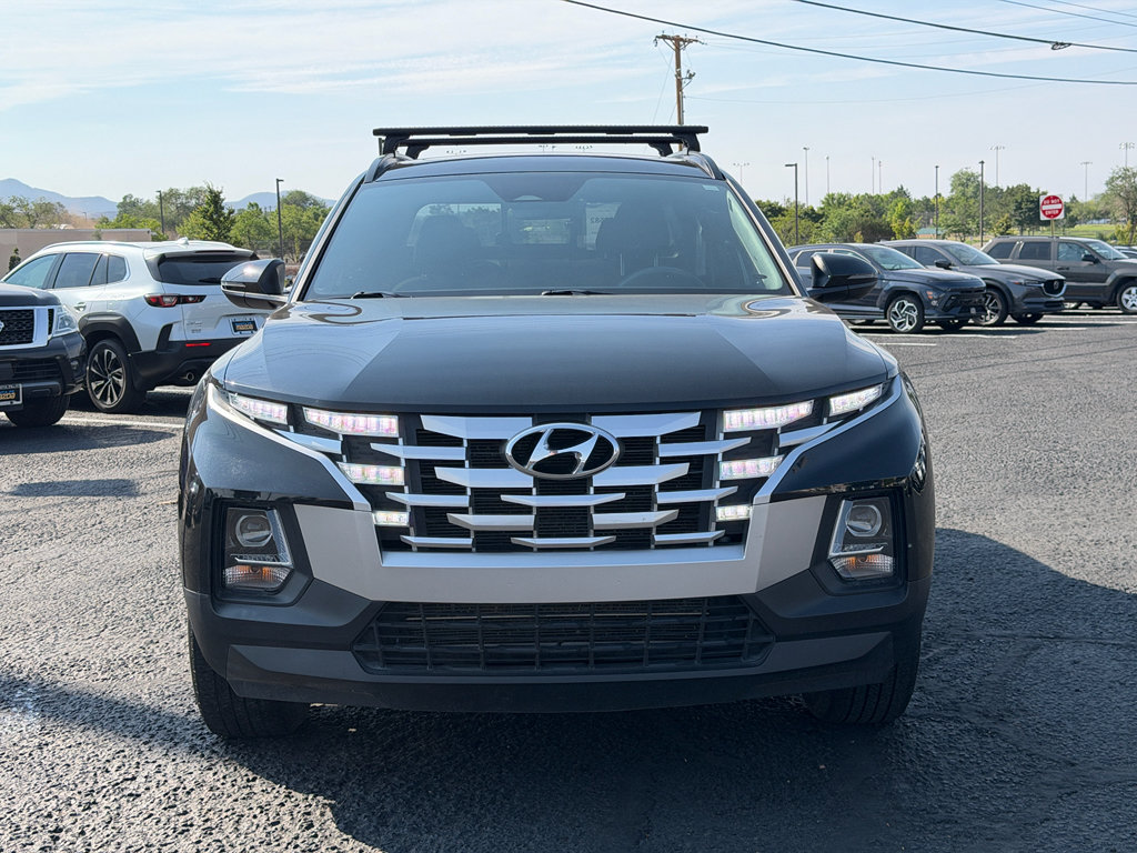 Used 2023 Hyundai Santa Cruz SEL w/ Activity Package AWD/4WD image 2