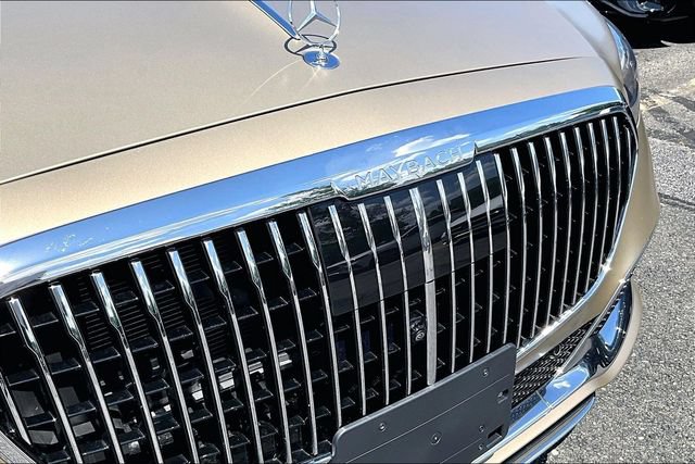 Certified 2022 Mercedes-Benz Maybach S 580 4MATIC image 27