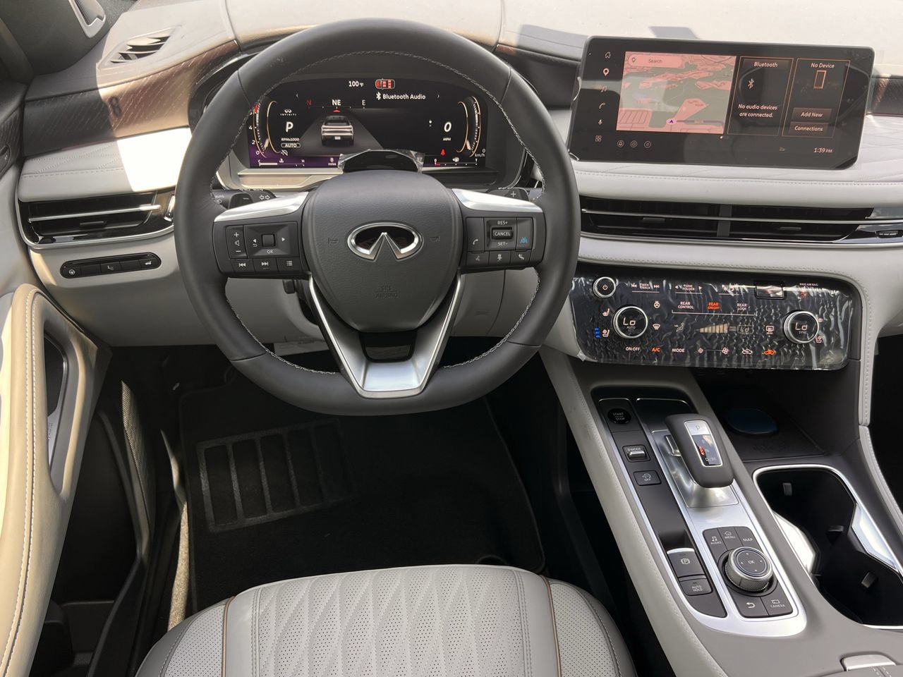 New 2027 INFINITI QX65 Autograph w/ Technology Package AWD/4WD image 10