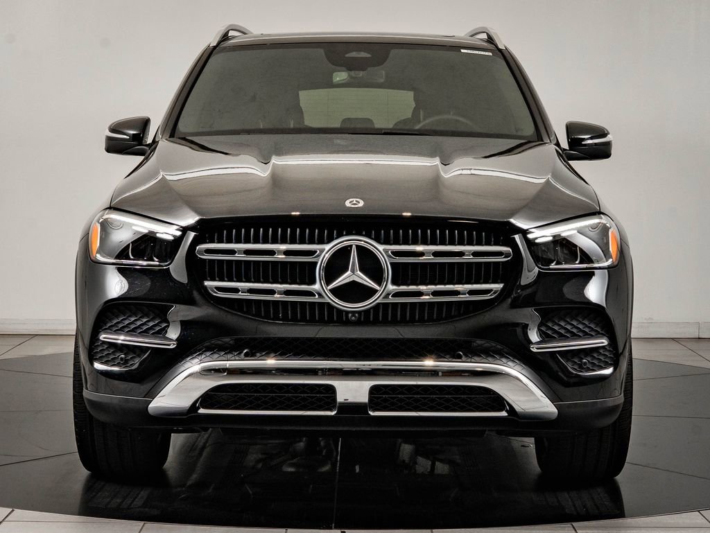 Certified 2024 Mercedes-Benz GLE 350 4MATIC image 2