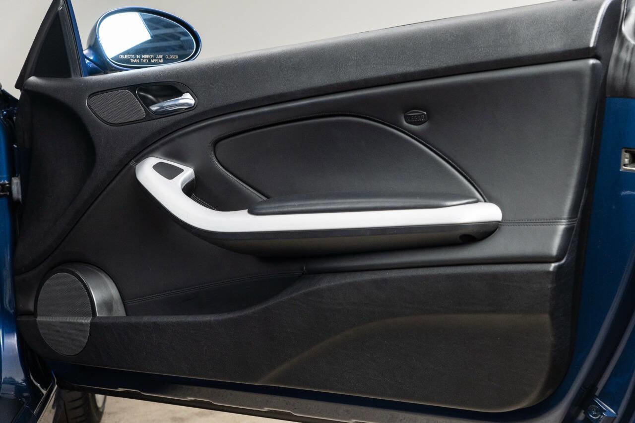 Used 2005 BMW M3 Convertible image 63