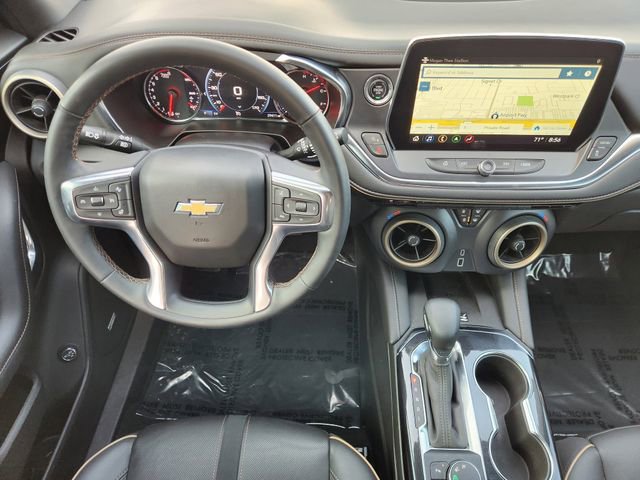 Used 2024 Chevrolet Blazer Premier FWD image 28
