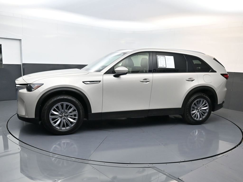 Used 2025 MAZDA CX-90 3.3 Turbo w/ Preferred Package image 6