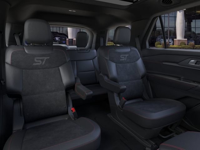New 2026 Ford Explorer ST w/ Sun And Sound Package AWD/4WD image 11