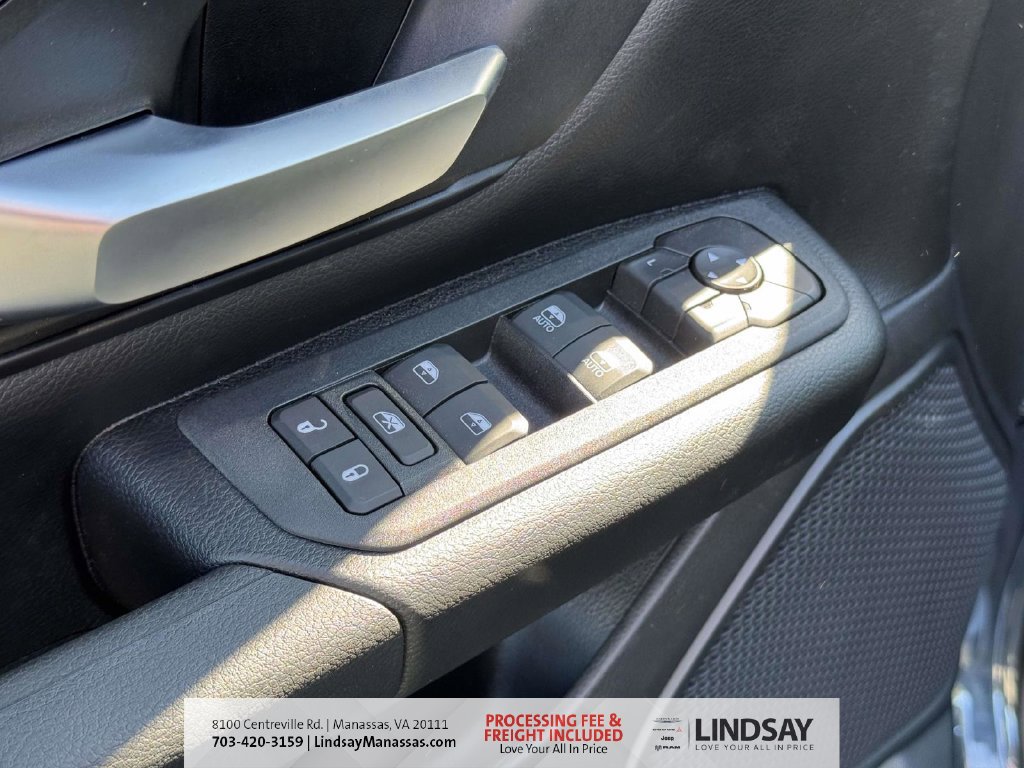 New 2026 RAM 1500 Warlock AWD/4WD image 25