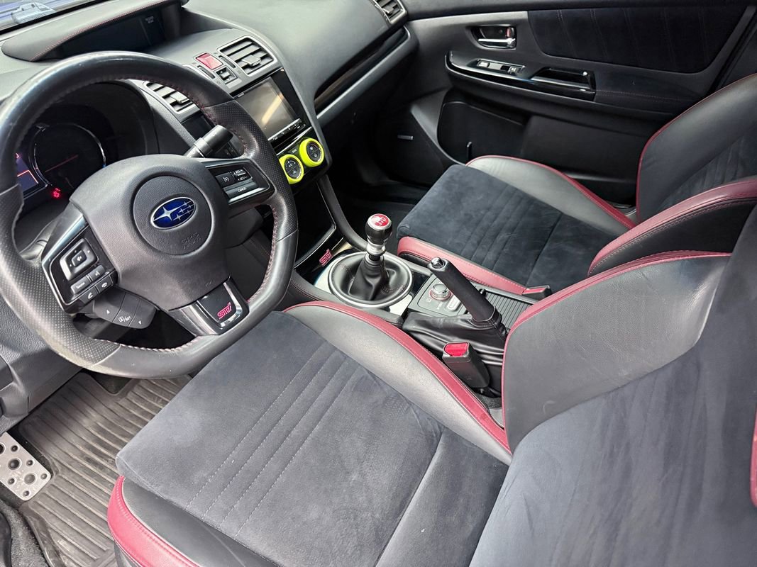 Used 2019 Subaru WRX STI Limited AWD/4WD image 8