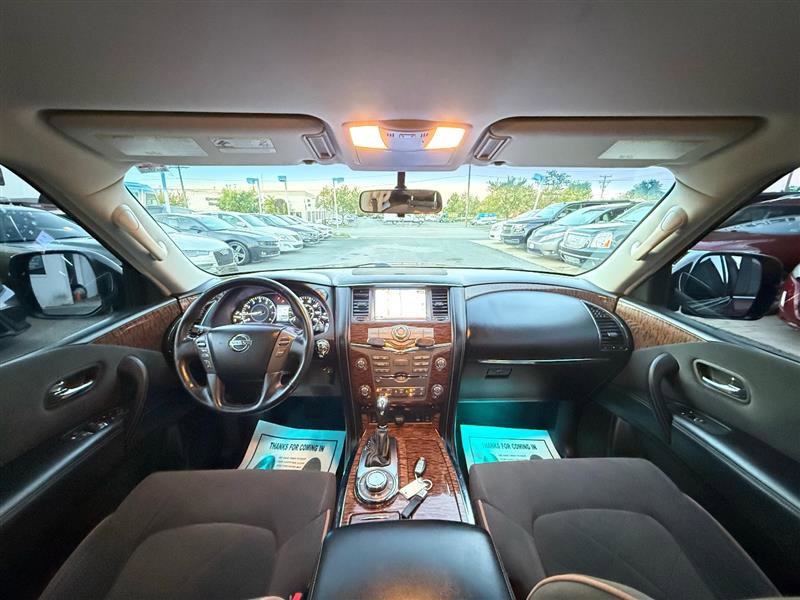Used 2017 Nissan Armada SV image 17
