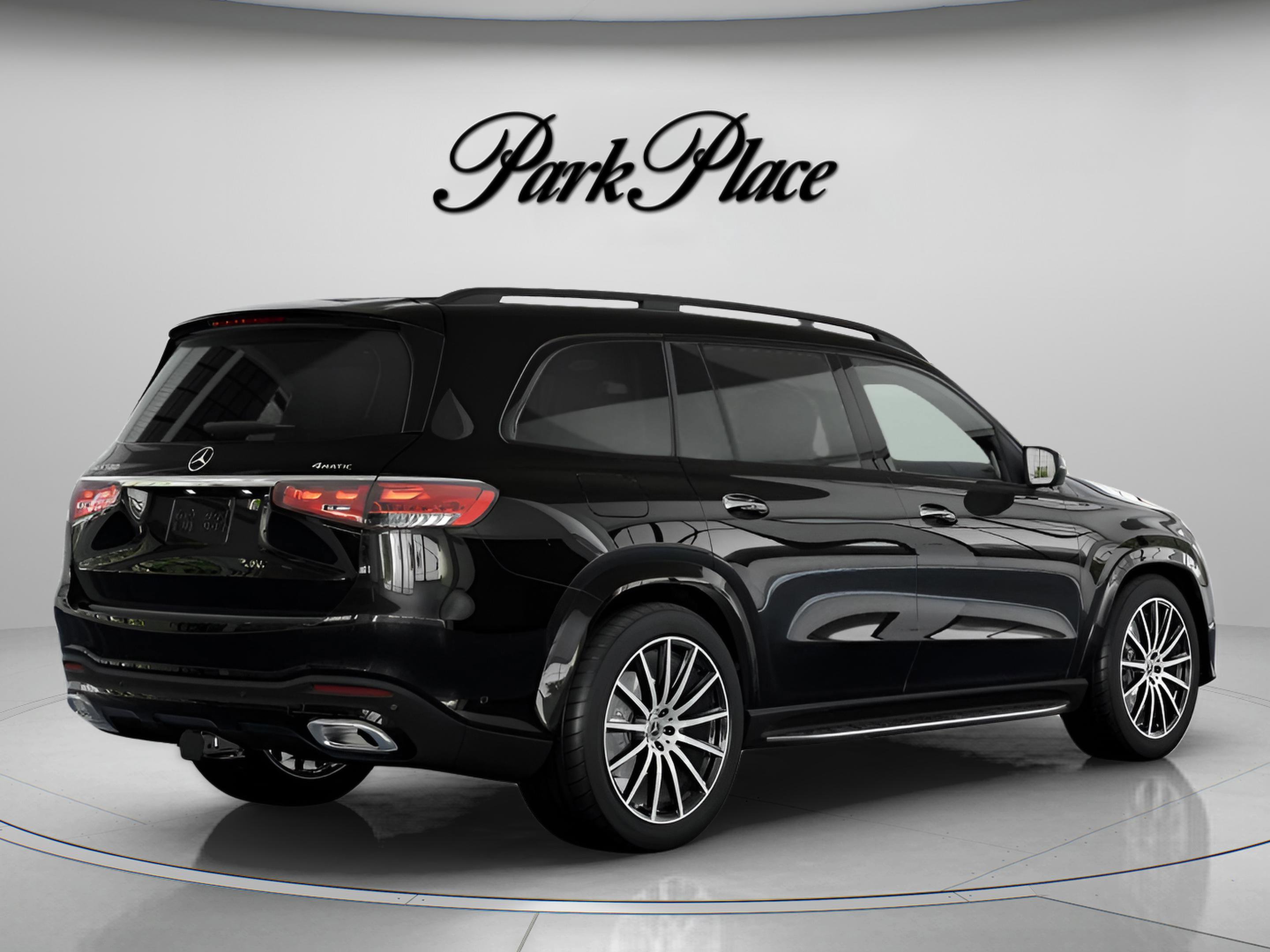 New 2026 Mercedes-Benz GLS 580 4MATIC image 19
