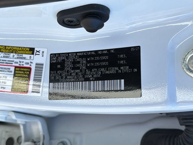Used 2021 Toyota Highlander Limited AWD/4WD image 30