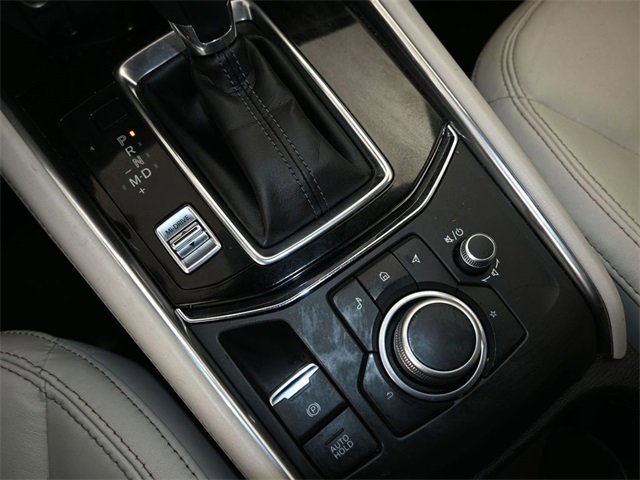 Certified 2023 MAZDA CX-5 AWD 2.5 S w/ Premium Package image 16