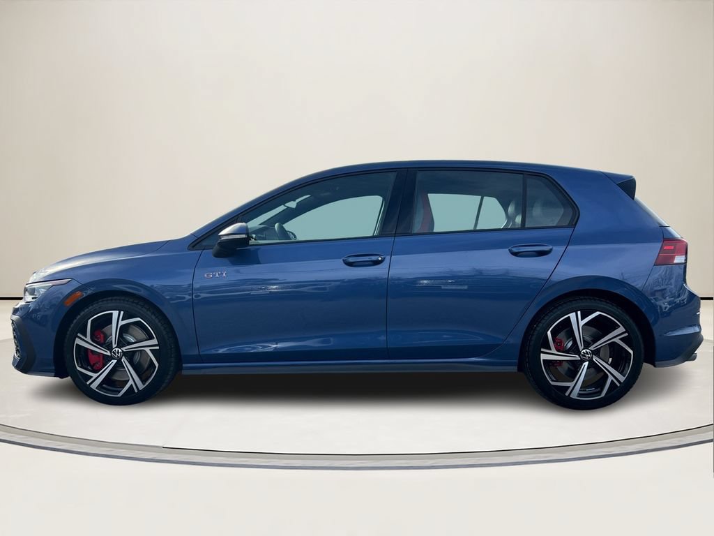 New 2026 Volkswagen GTI SE FWD video 3