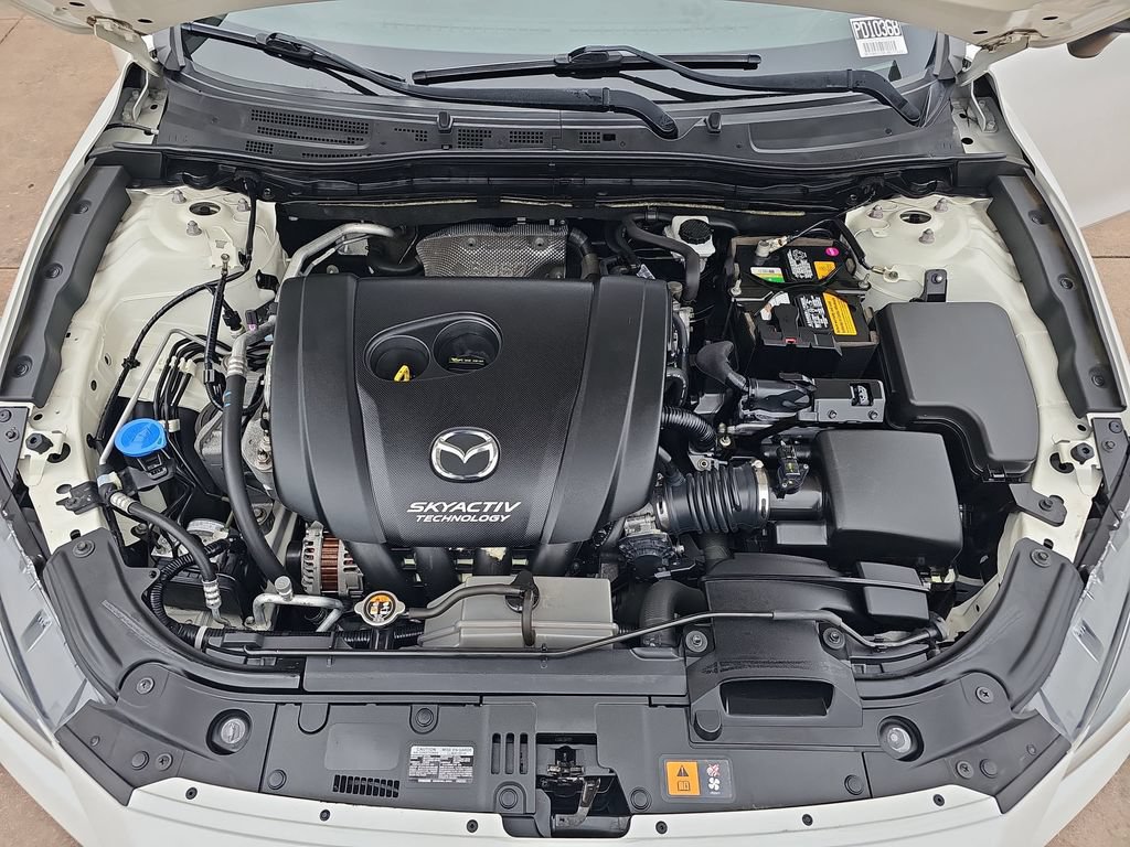 Used 2018 MAZDA MAZDA3 Touring FWD image 31