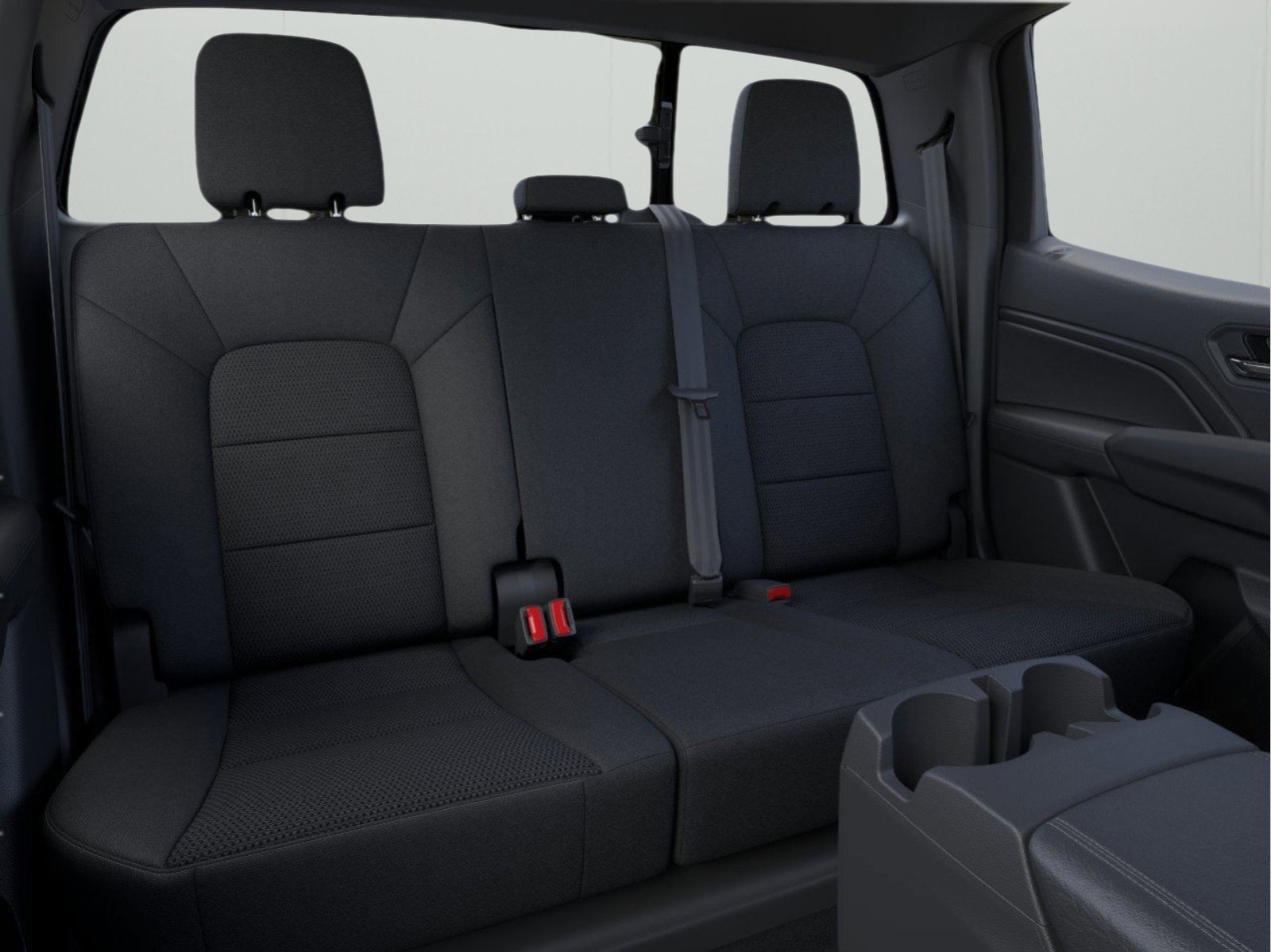 New 2026 GMC Canyon Elevation w/ Convenience Package image 17