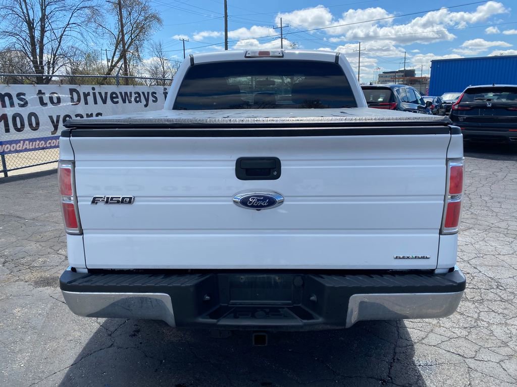 Used 2014 Ford F150 XLT w/ Equipment Group 301A Mid image 3