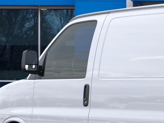 New 2026 Chevrolet Express 3500 Extended w/ Driver Convenience Package RWD image 12