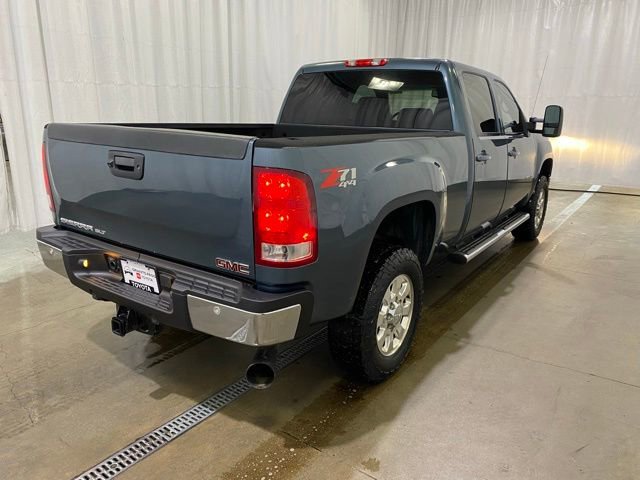Used 2013 GMC Sierra 2500 SLT w/ SLT Convenience Package image 4