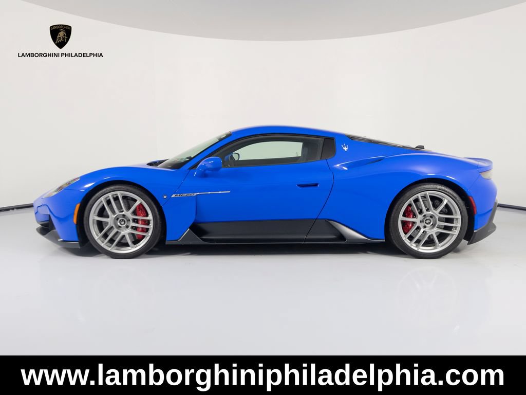 Used 2022 Maserati MC20 Coupe RWD image 2