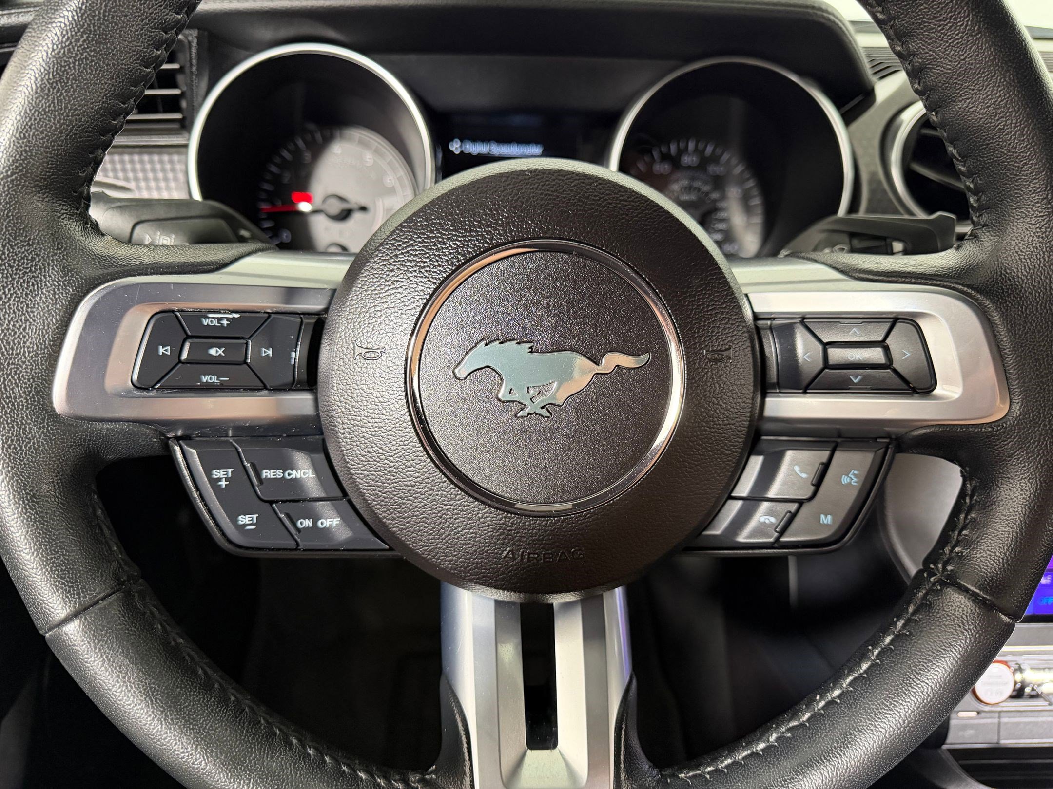 Used 2021 Ford Mustang Coupe w/ 2.3L High Performance Package RWD image 12
