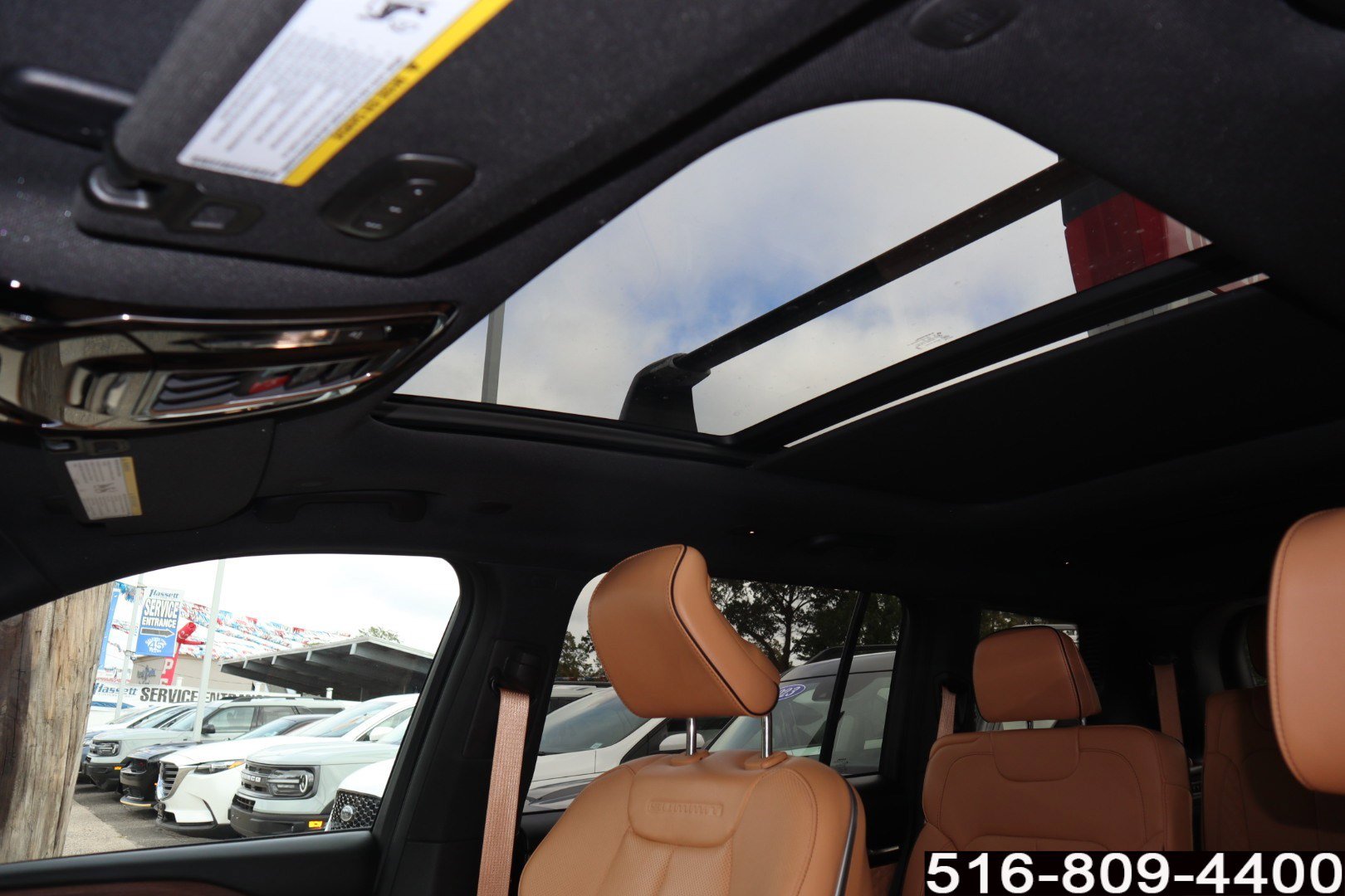 Used 2023 Jeep Grand Cherokee L Summit image 18