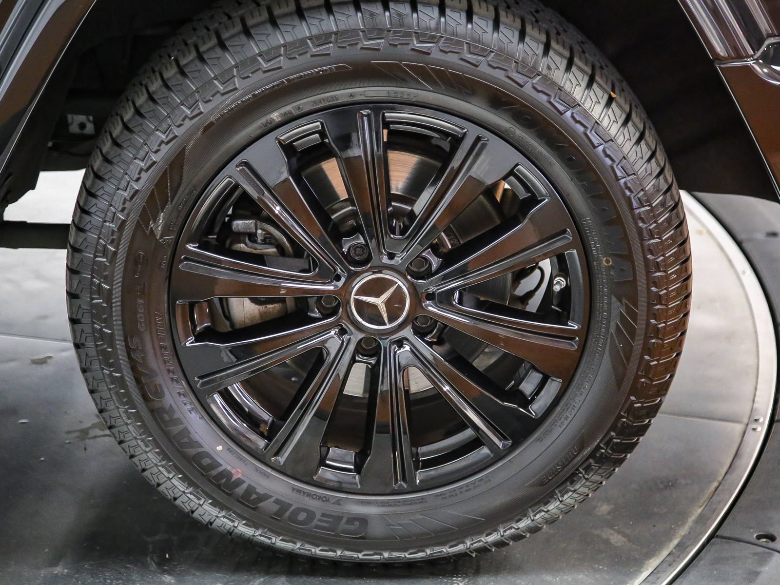 Used 2025 Mercedes-Benz G 550 image 10