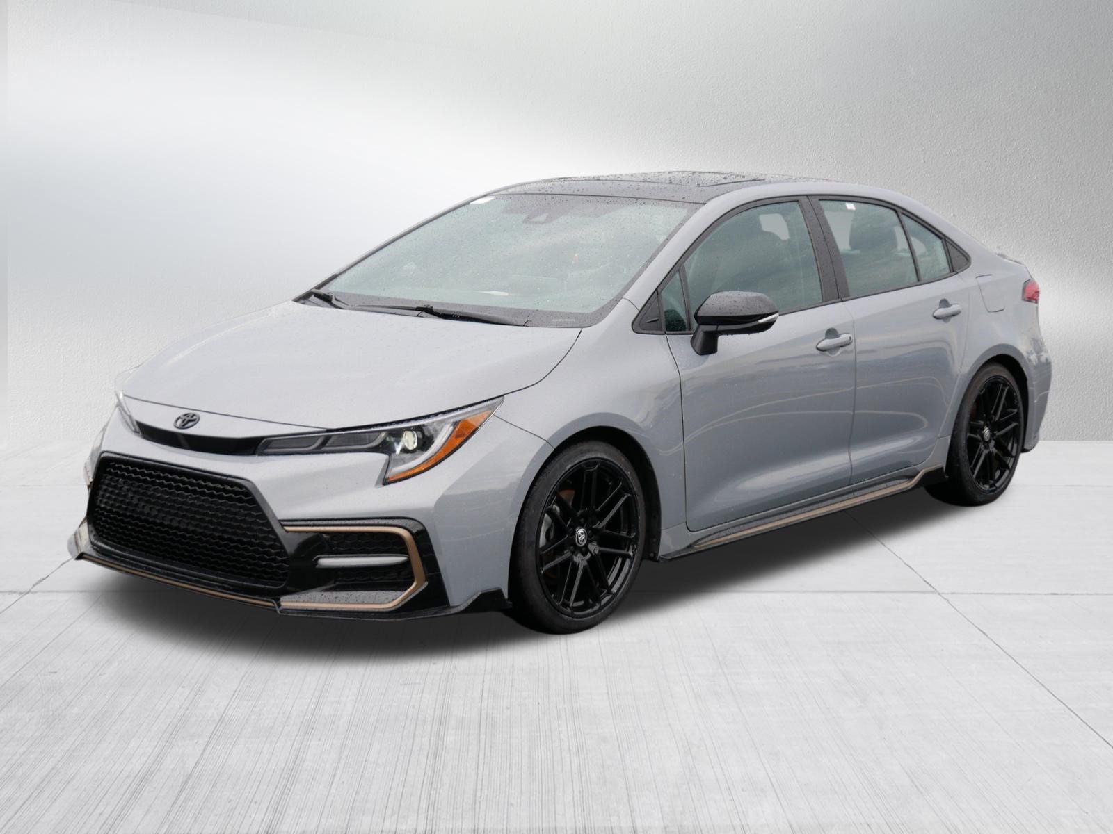 Certified 2022 Toyota Corolla XSE w/ Carpet Mat Package (TMS) FWD image 3