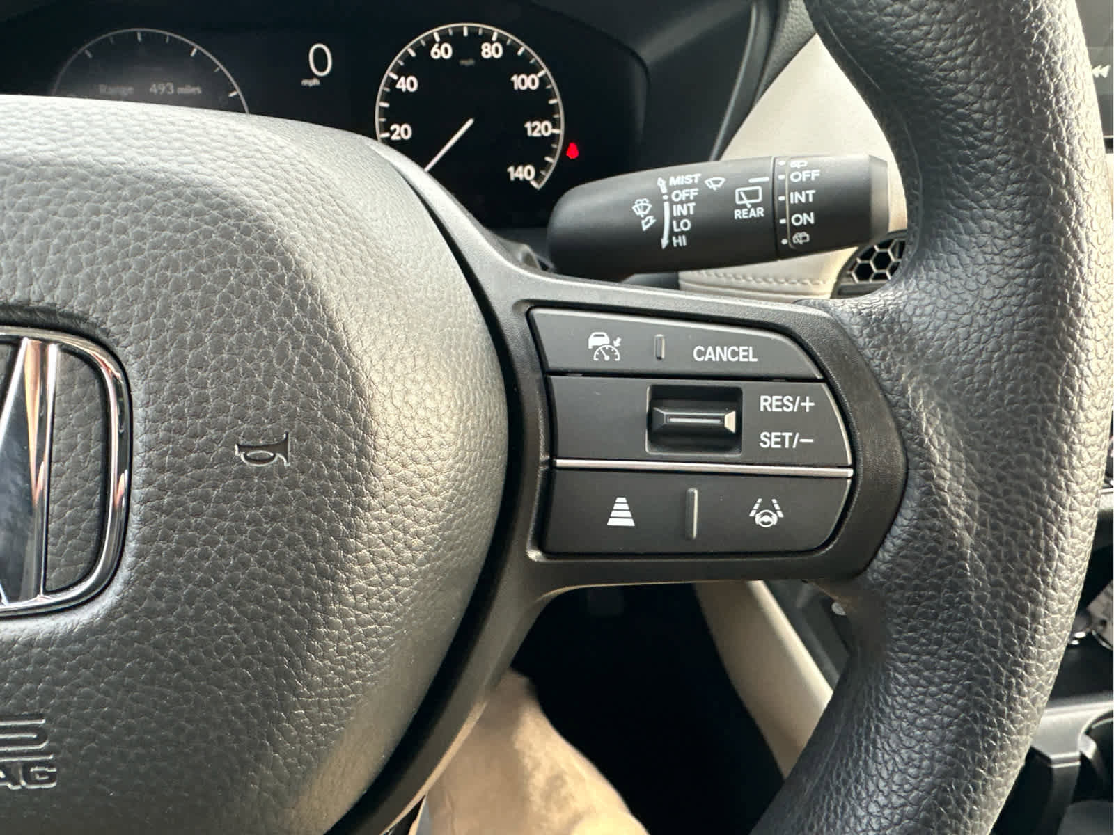 New 2026 Honda HR-V LX image 25