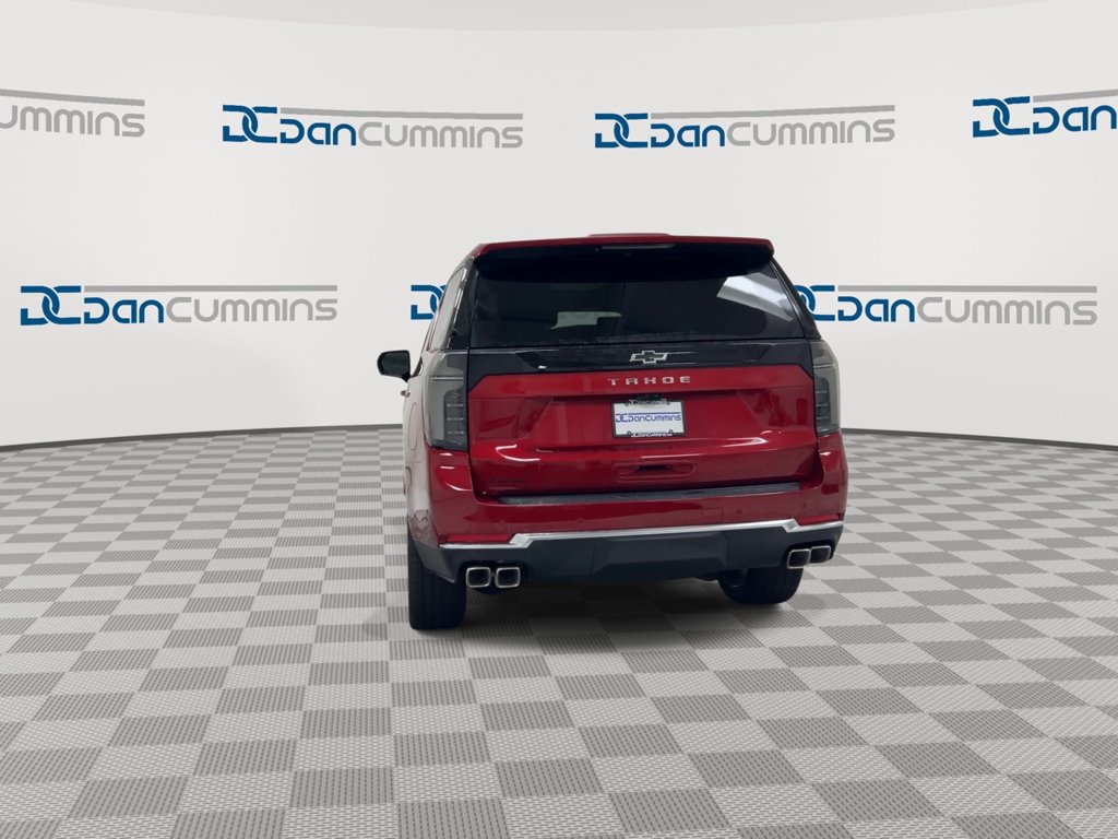 New 2027 Chevrolet Tahoe High Country AWD/4WD image 7