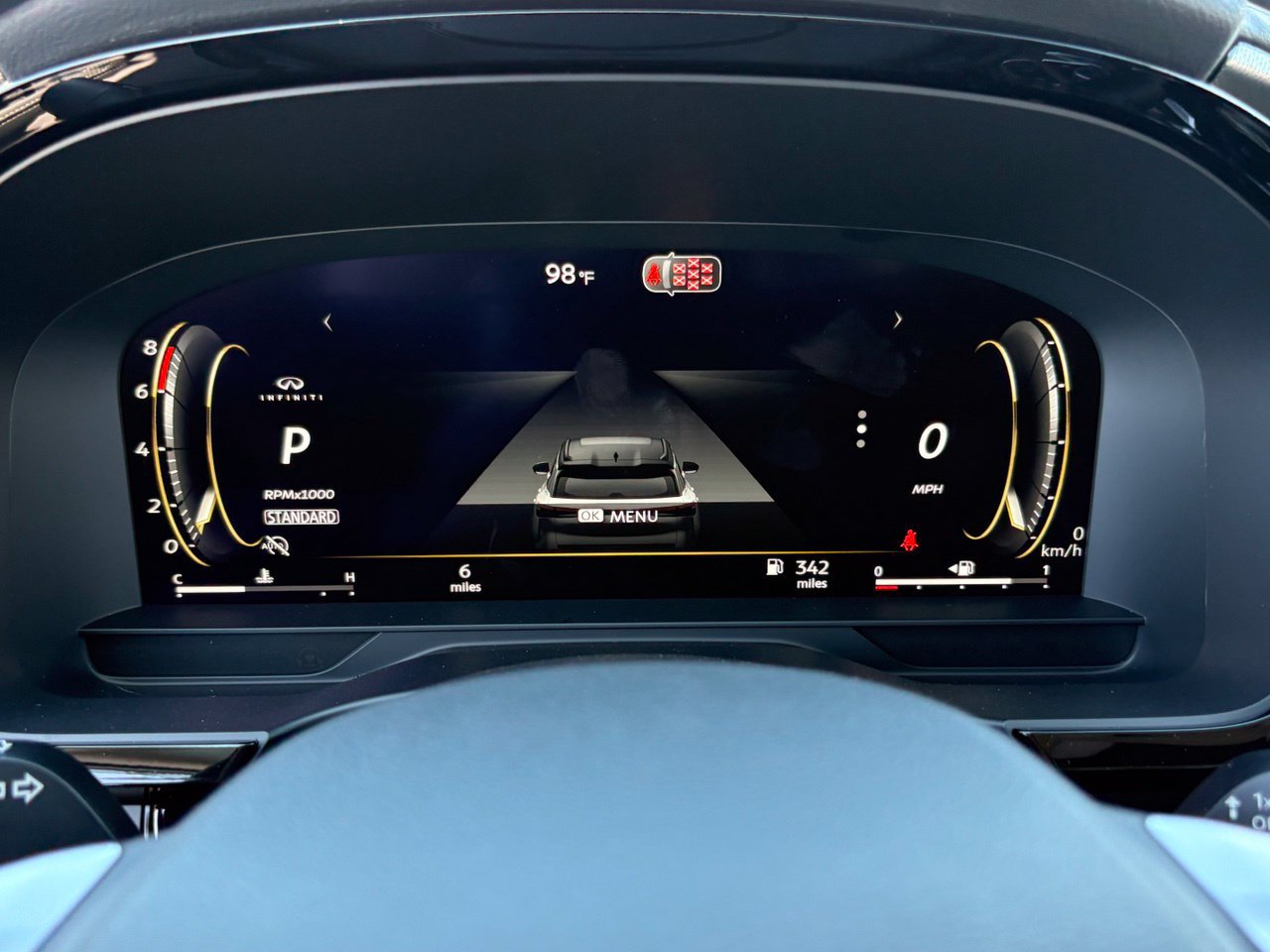 New 2027 INFINITI QX60 Luxe FWD image 27