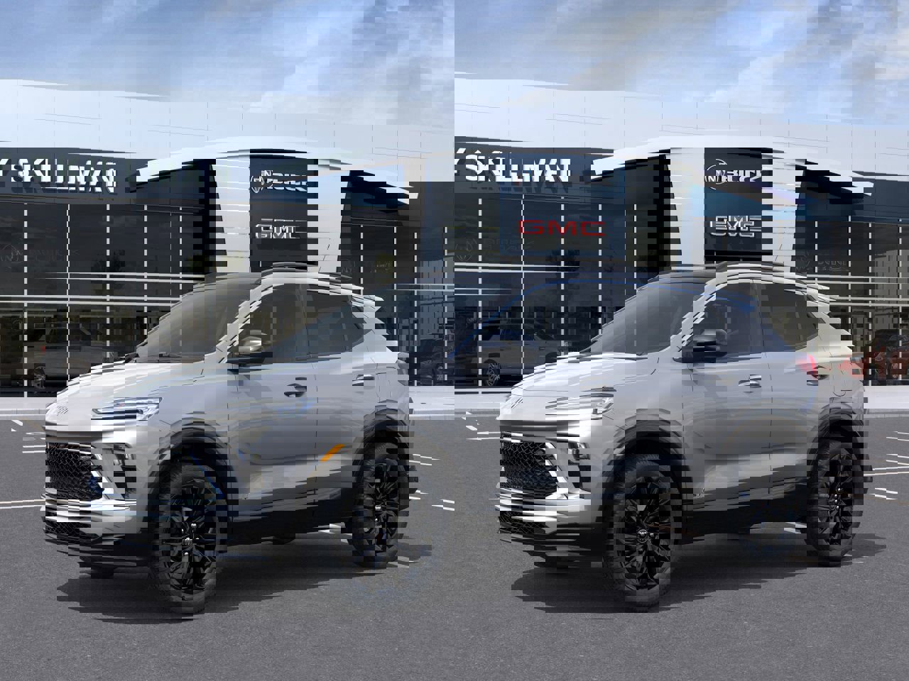 New 2026 Buick Encore GX Sport Touring w/ Advanced Technology Package image 2