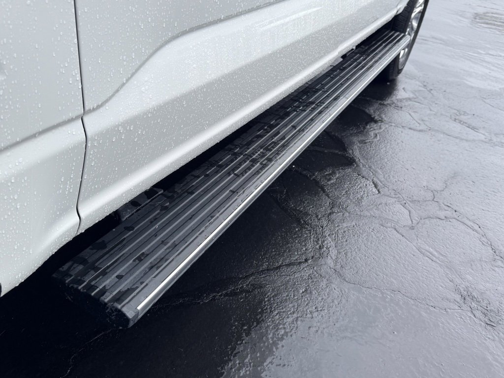 Used 2022 Ford F150 Platinum w/ Equipment Group 701A High image 46