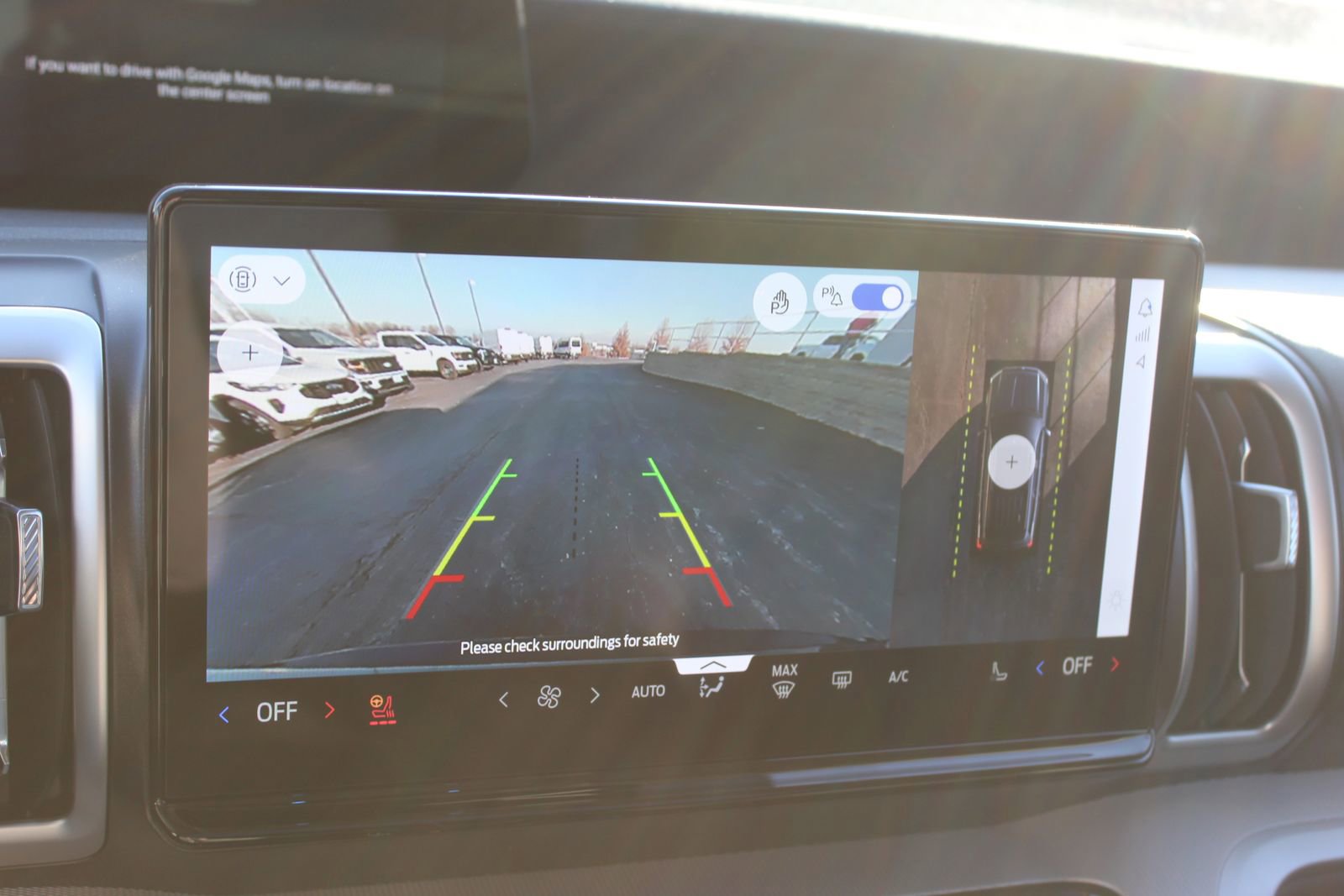 New 2025 Ford Expedition Active image 38