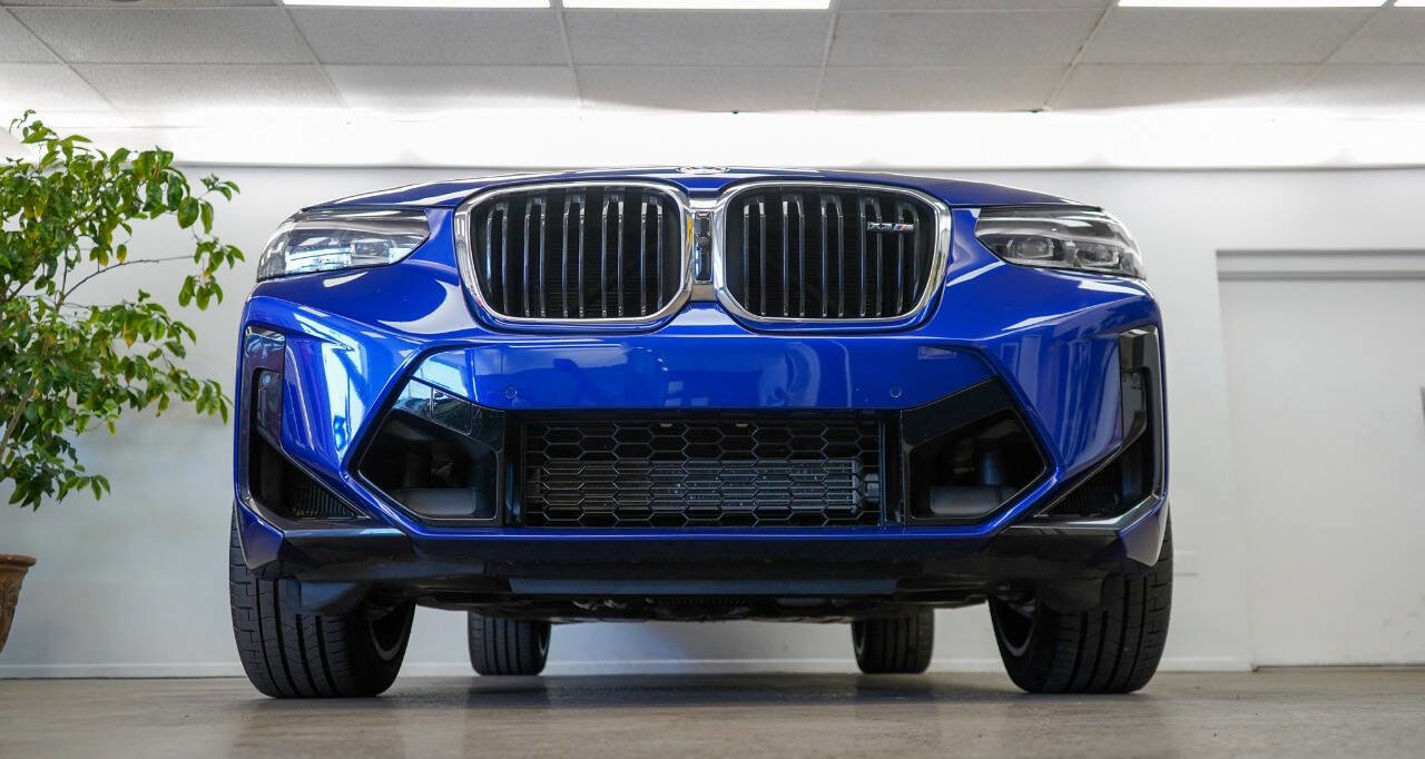 Used 2023 BMW X3 M w/ Executive Package image 32