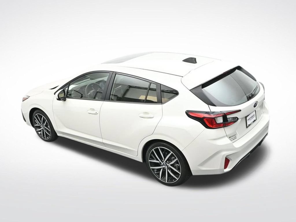 Used 2025 Subaru Impreza 2.0i Sport AWD/4WD image 28