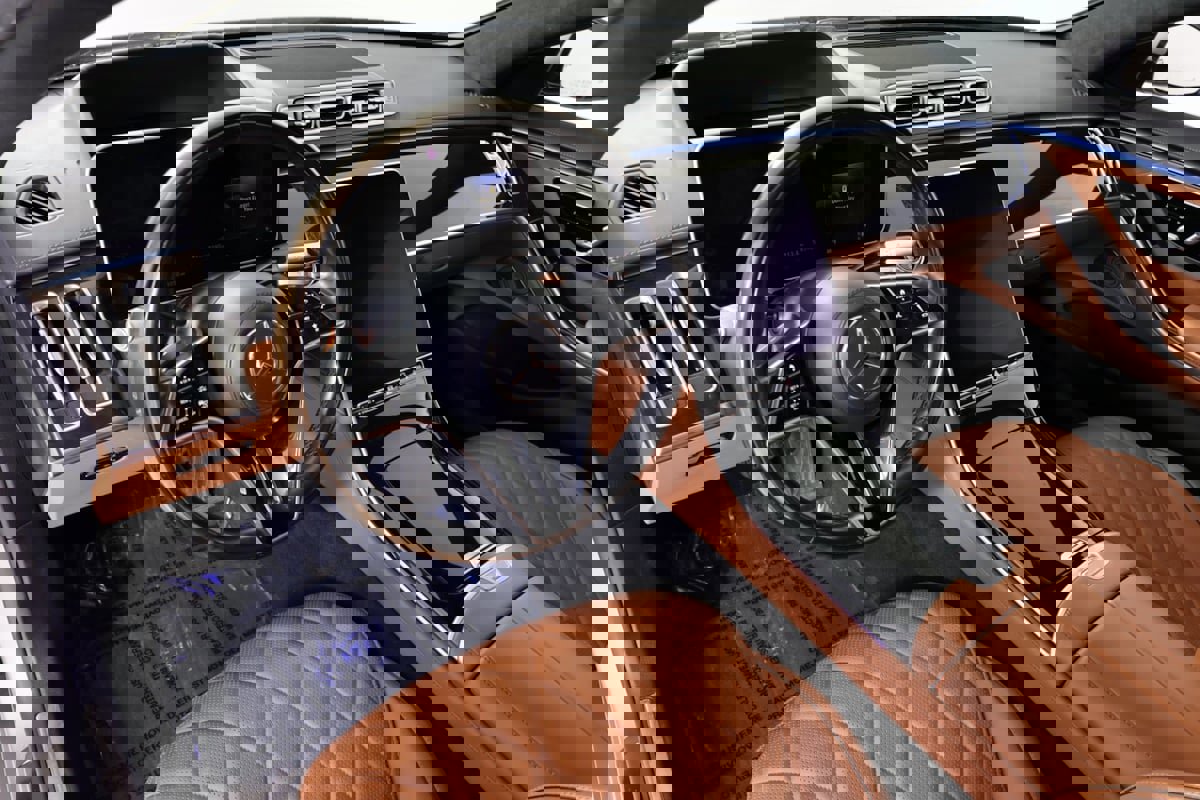 Used 2022 Mercedes-Benz S 580 S 580 image 22