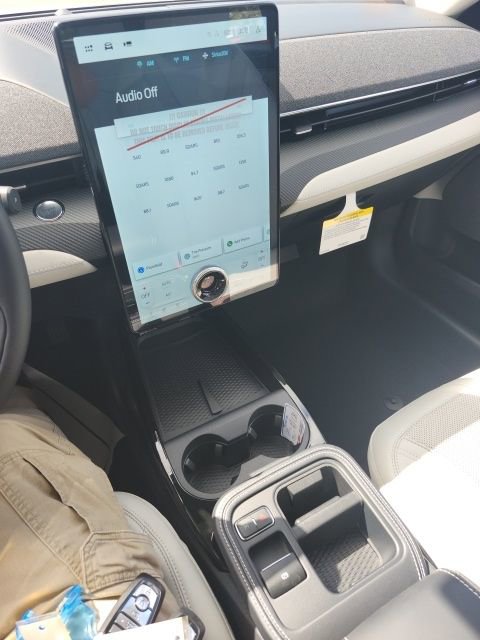 New 2025 Ford Mustang Mach-E Premium image 40