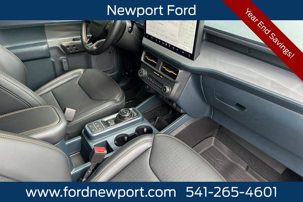 New 2025 Ford Maverick Tremor image 12