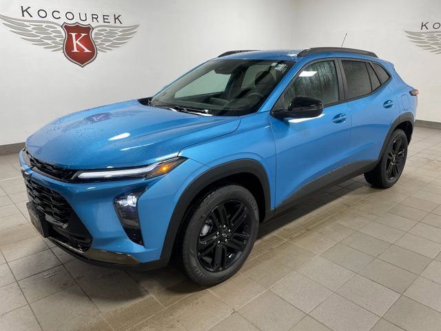 New 2026 Chevrolet Trax ACTIV w/ Driver Confidence Package FWD image 3