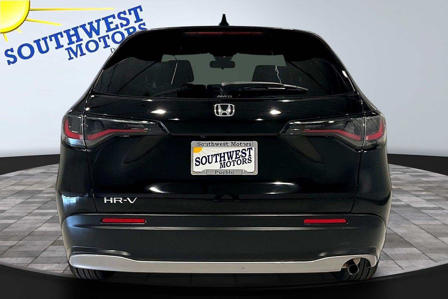 Used 2023 Honda HR-V Sport image 6