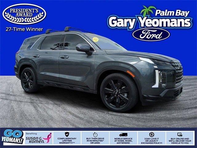 Used 2023 Hyundai Palisade XRT