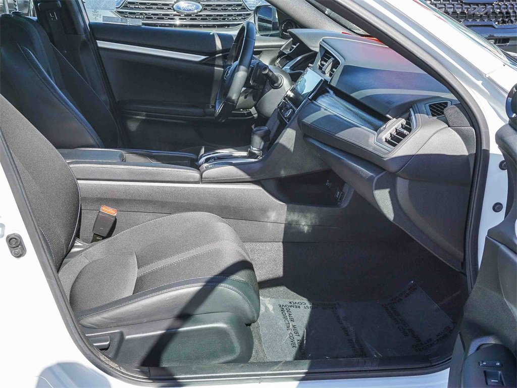 Used 2020 Honda Civic Sport image 12