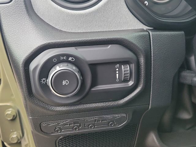 New 2026 Jeep Wrangler Sport image 17