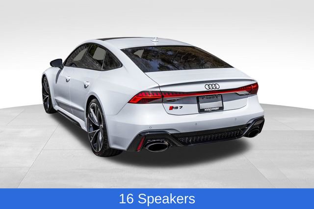 Used 2023 Audi RS 7 Sportback AWD/4WD image 12